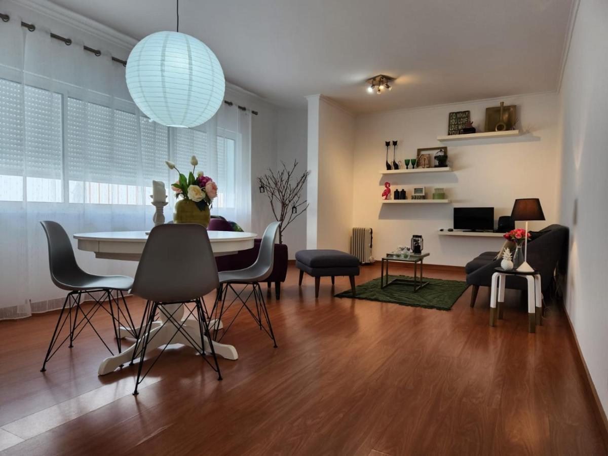 Cozy Island Apartment Raal 1096 - Free Parking Понта-Делгада Экстерьер фото