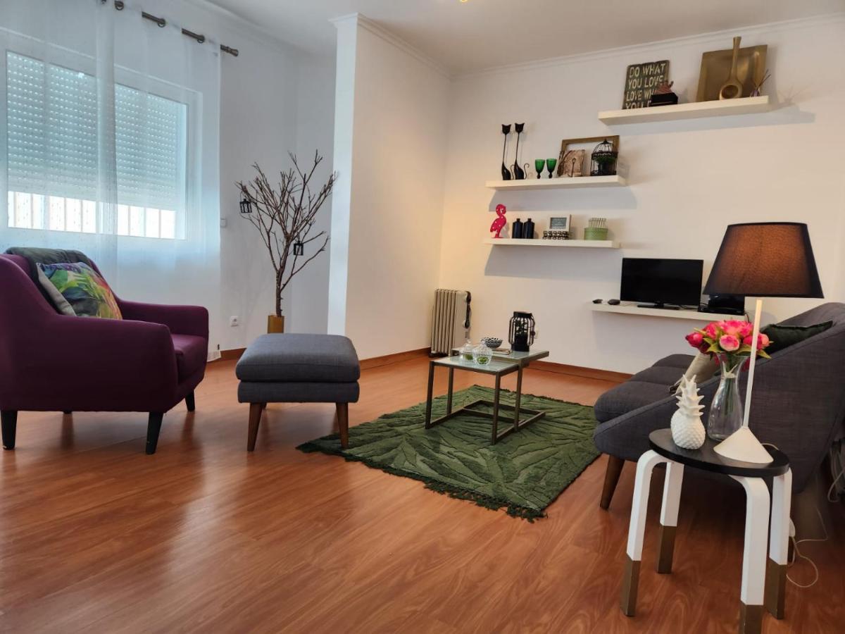 Cozy Island Apartment Raal 1096 - Free Parking Понта-Делгада Экстерьер фото