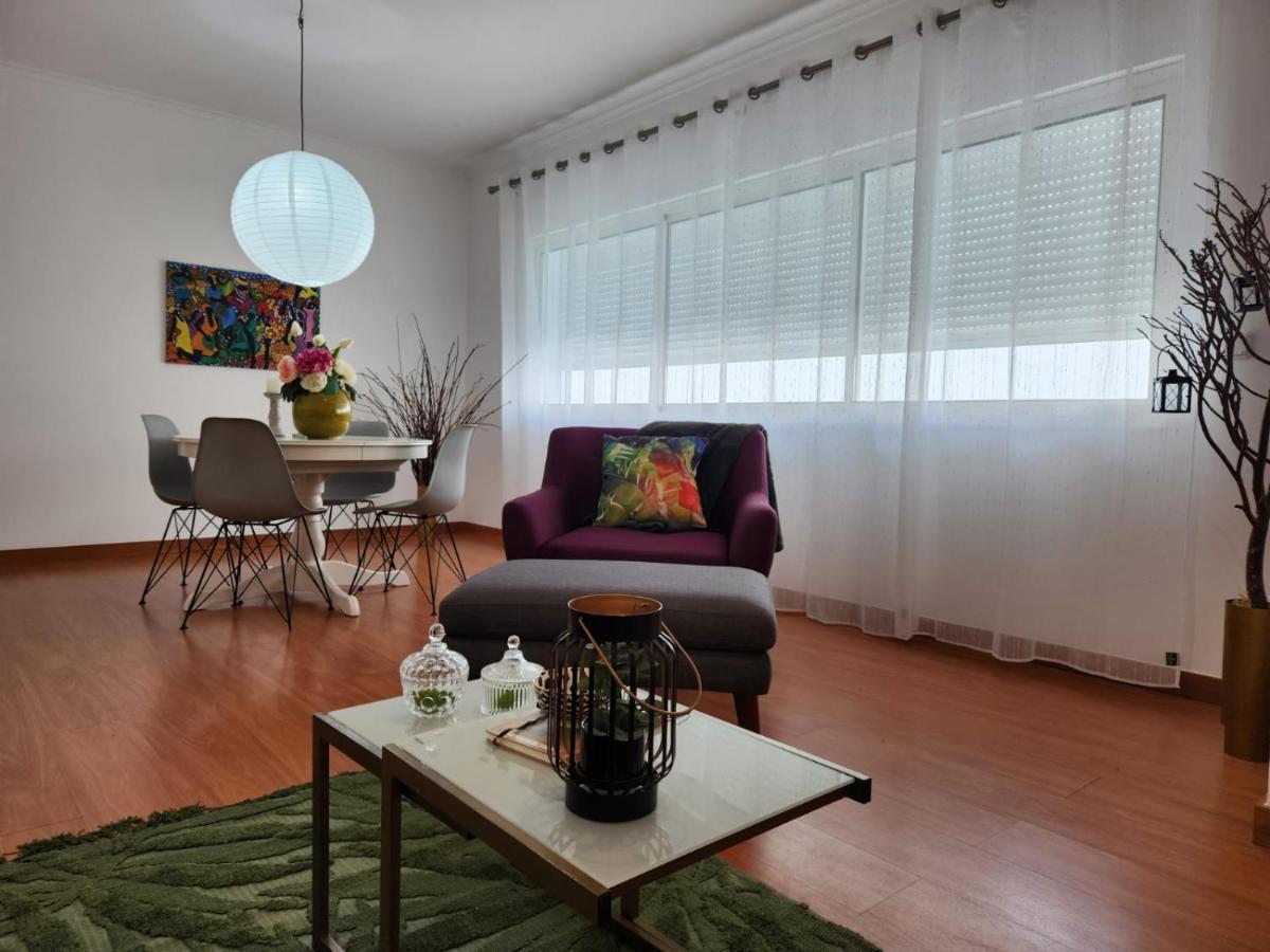Cozy Island Apartment Raal 1096 - Free Parking Понта-Делгада Экстерьер фото
