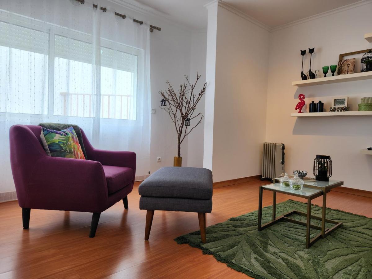 Cozy Island Apartment Raal 1096 - Free Parking Понта-Делгада Экстерьер фото